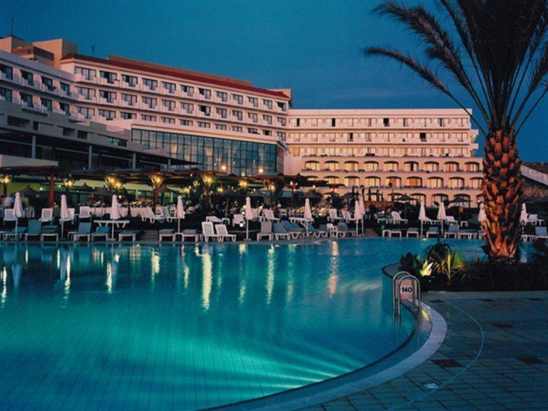 St. George Gardens & Suites Klorakas Exterior foto